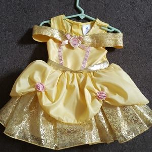 Disney Store Disney Baby Belle Dress